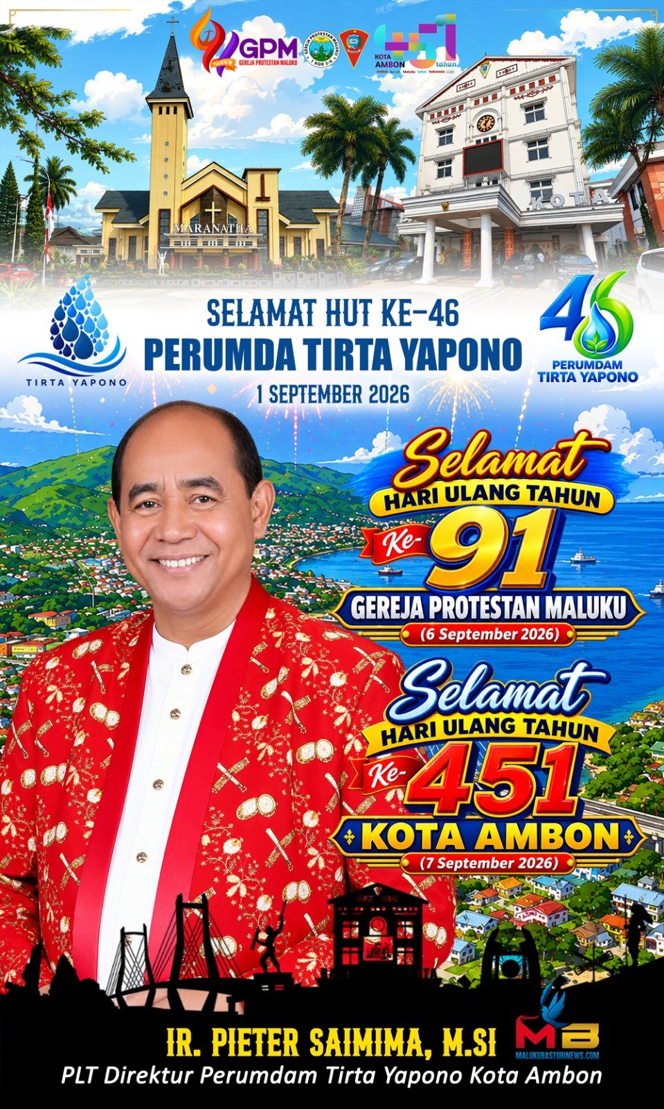 gpm tirta