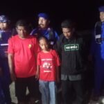 Tiga Warga Buano Utara Hilang Kontak Ditemukan Selamat di Rumpon Ikan
