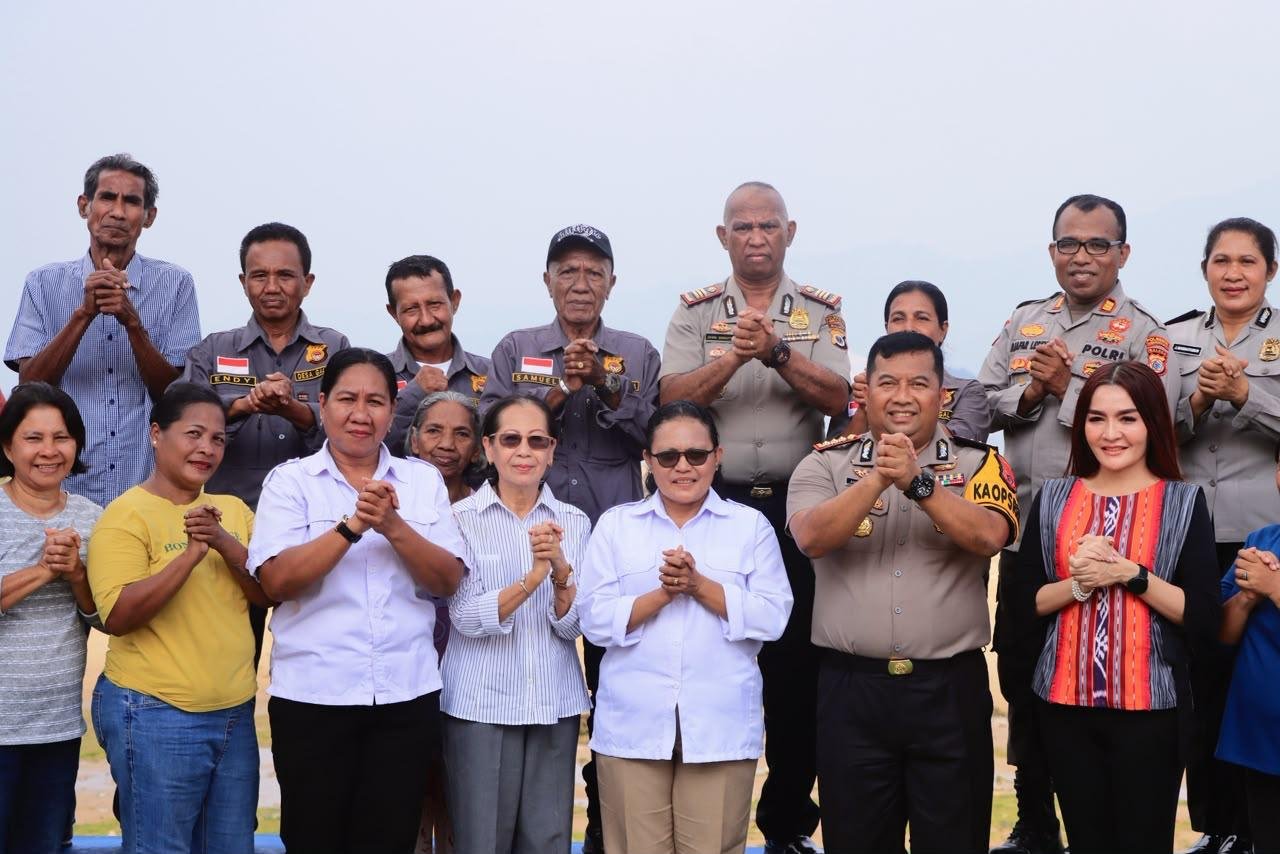 galala kapolres