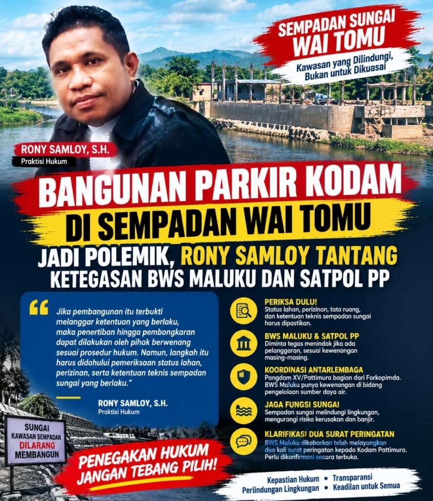 samloy sungai