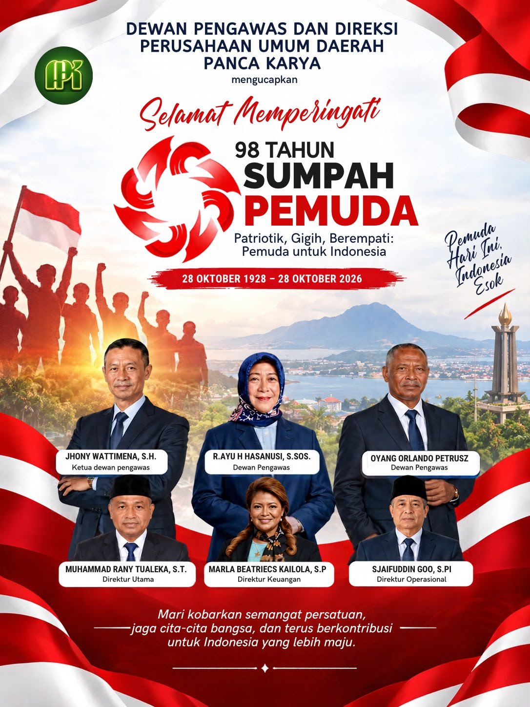 sumpah PK