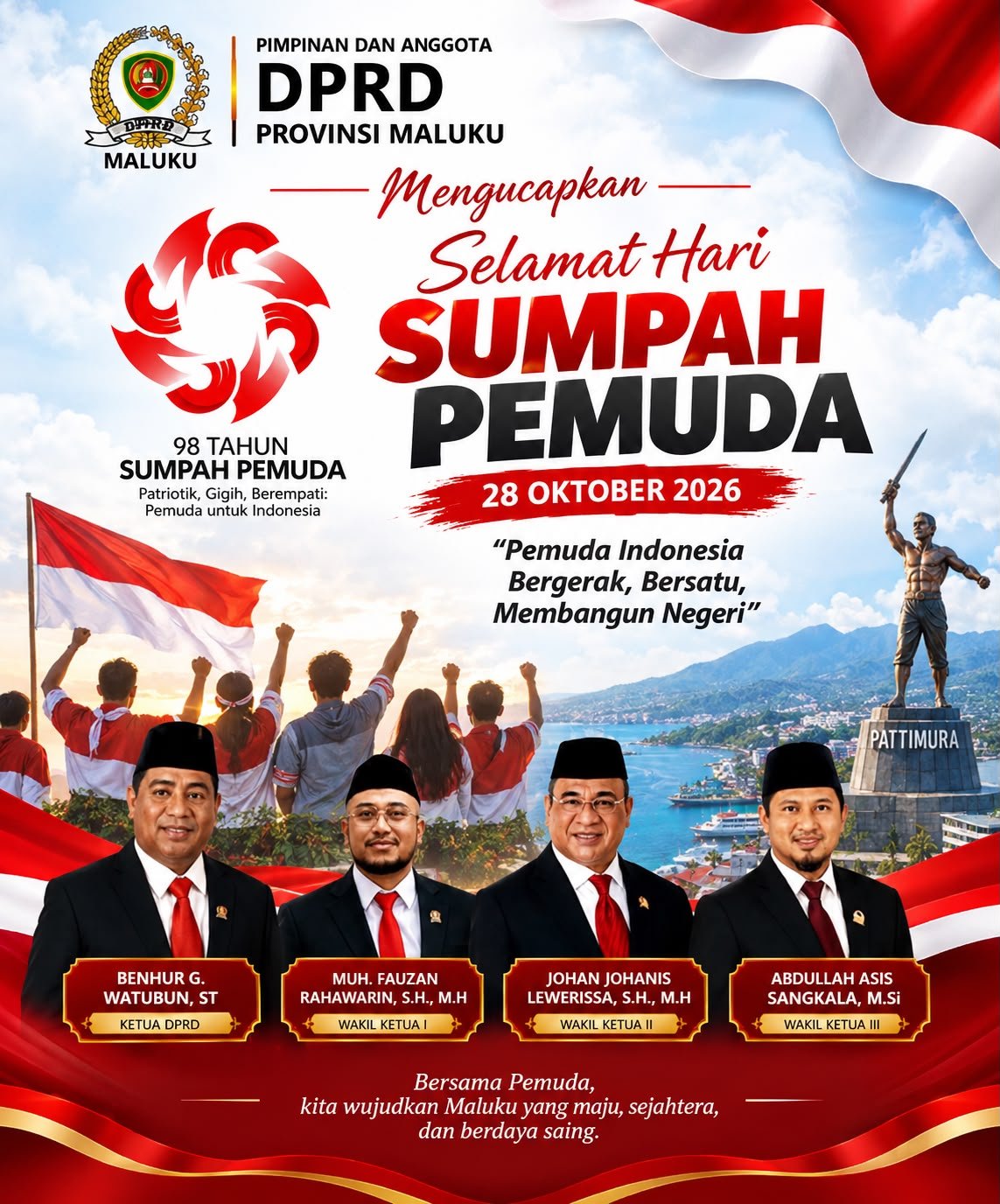 sumpah dewan