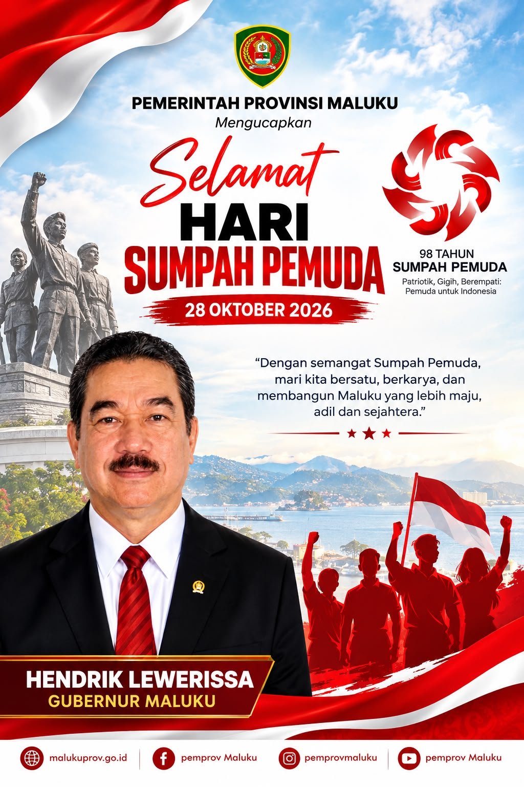 sumpah gub